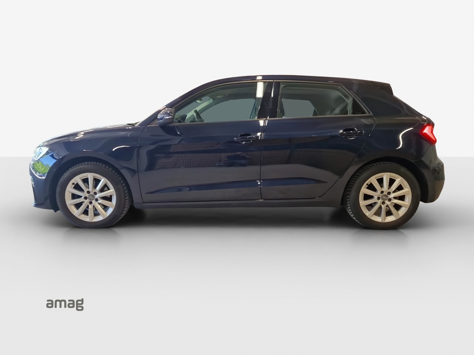 AUDI A1 Sportback 35 TFSI advanced S-tronic-showroom-element-1