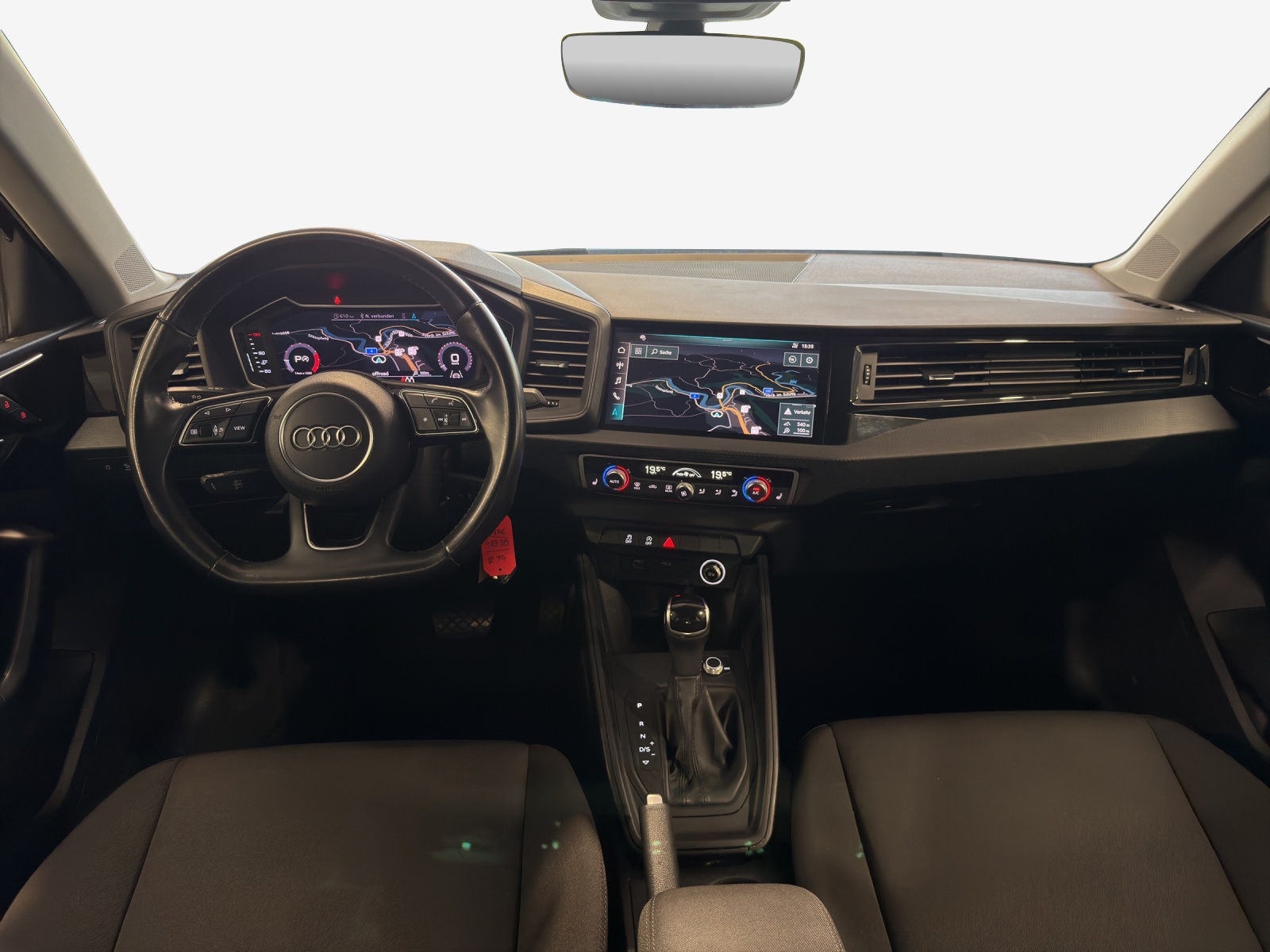 AUDI A1 Sportback 35 TFSI advanced S-tronic-image-8