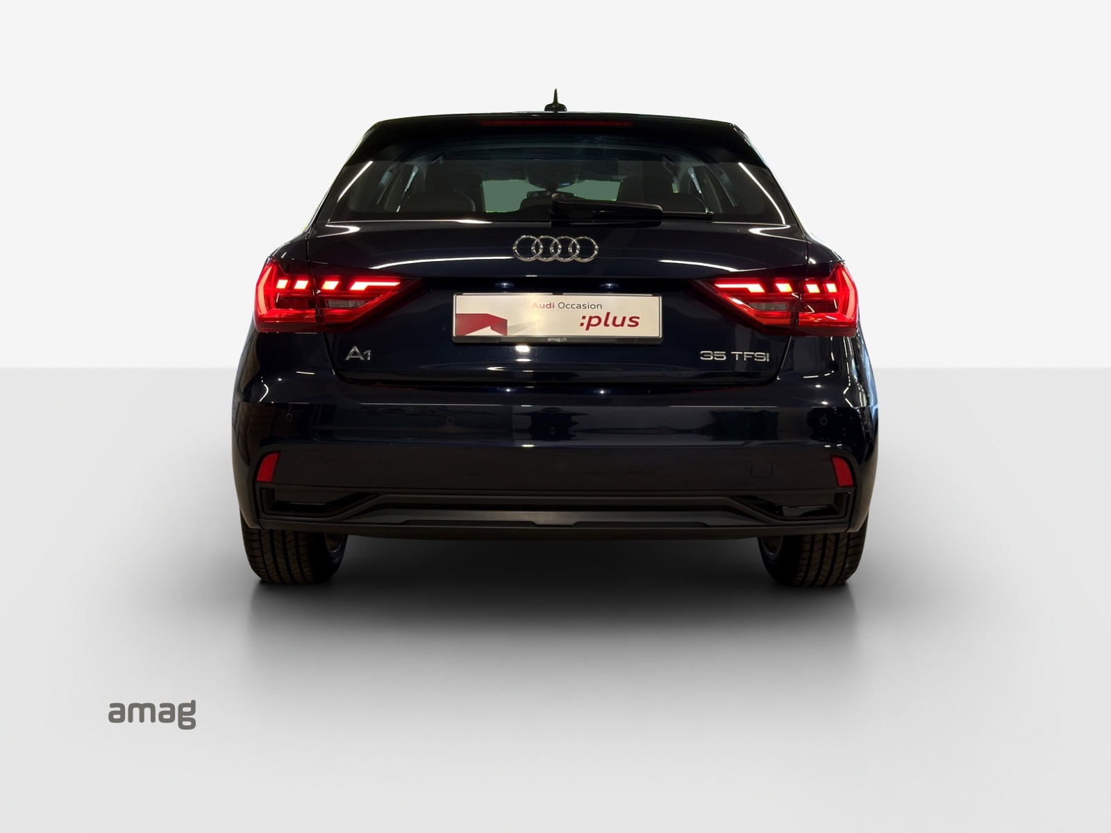 AUDI A1 Sportback 35 TFSI advanced S-tronic-image-3