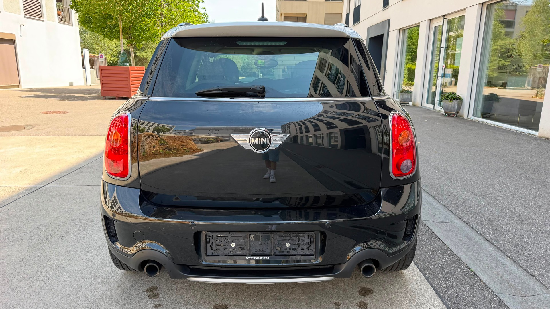 MINI Countryman Cooper S ALL4 Snowhill-image-5