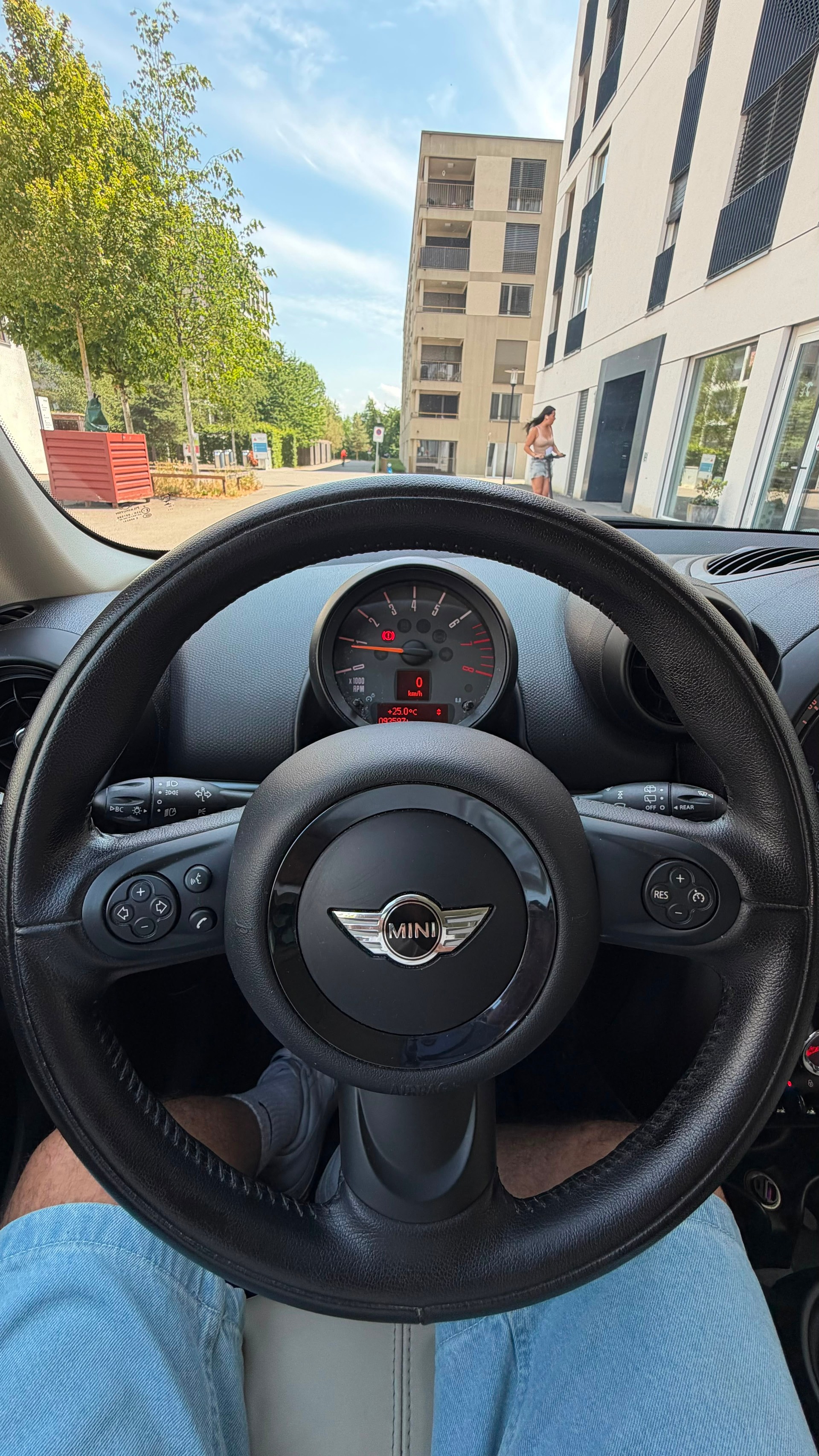 MINI Countryman Cooper S ALL4 Snowhill-image-15