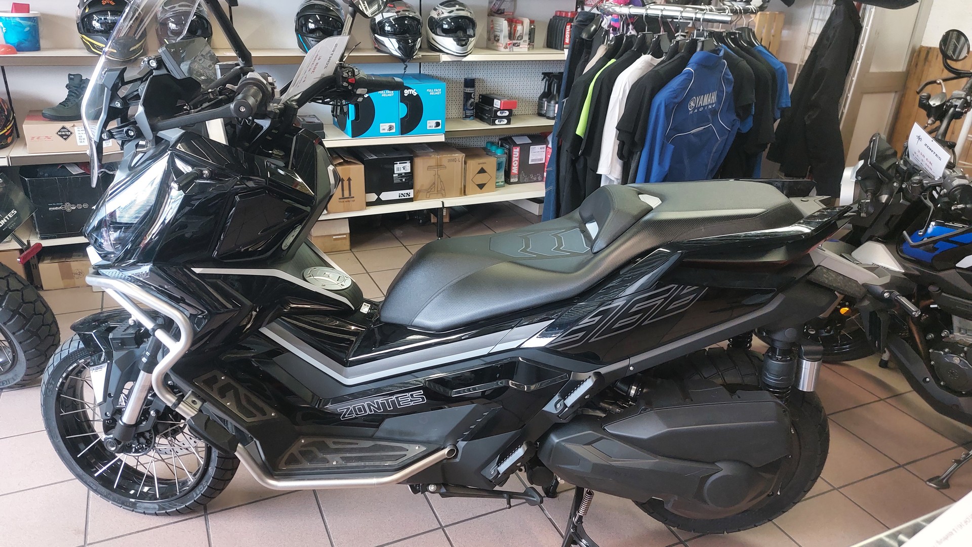 ZONTES 368 G