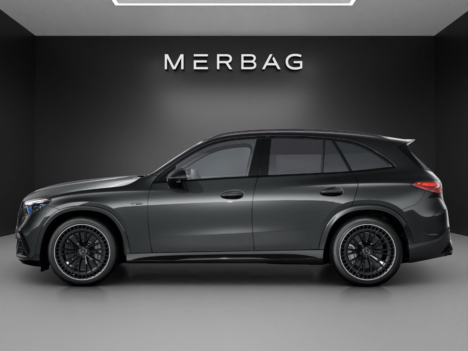 MERCEDES-BENZ GLC 53 AMG 4Matic+ 9G-Tronic-image-1