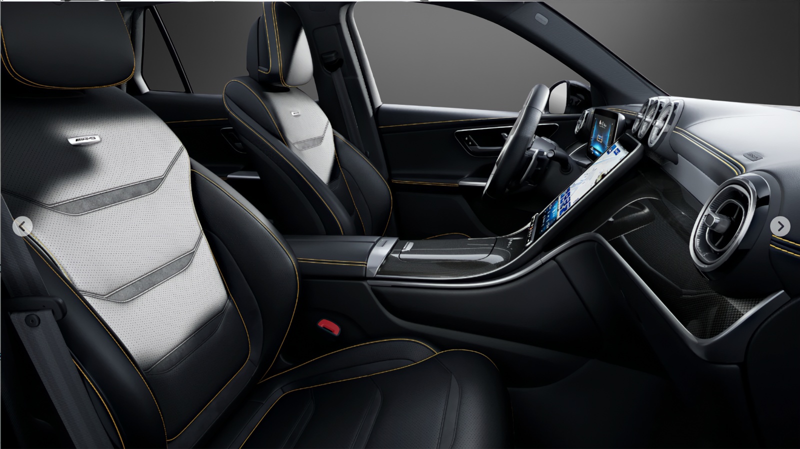MERCEDES-BENZ GLC 53 AMG 4Matic+ 9G-Tronic-image-7