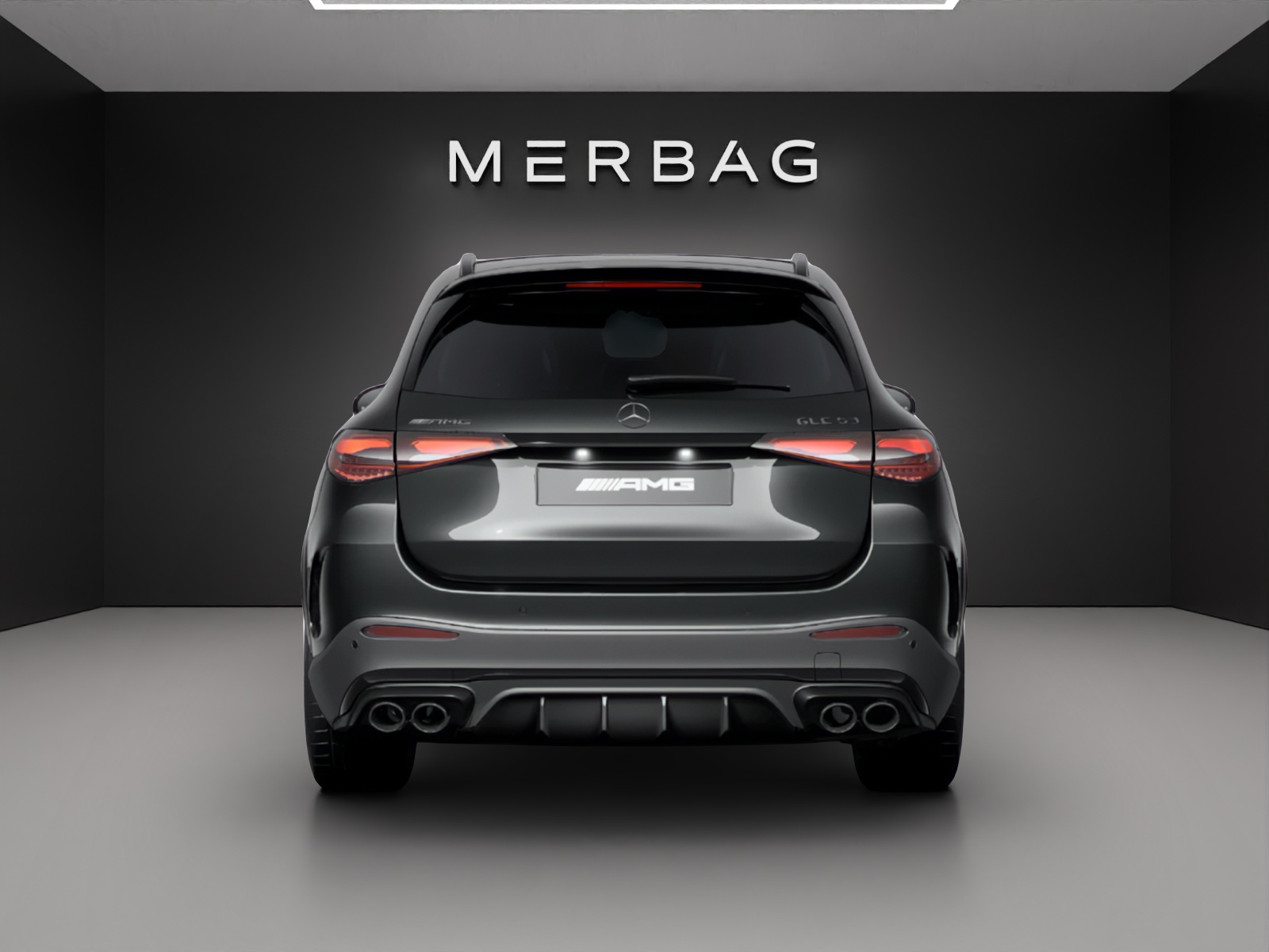MERCEDES-BENZ GLC 53 AMG 4Matic+ 9G-Tronic-image-3