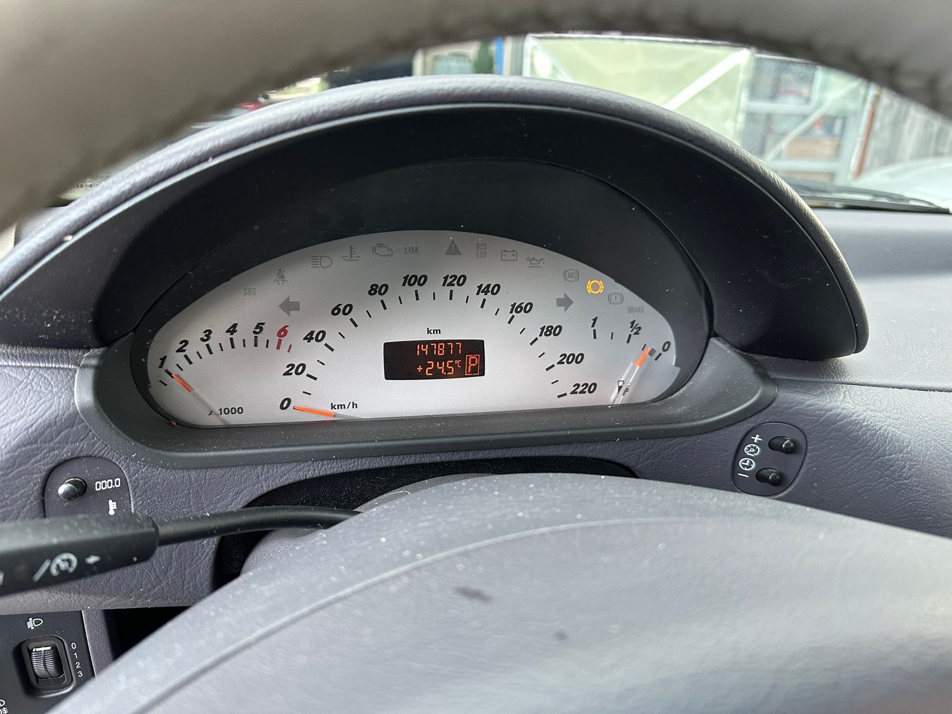MERCEDES-BENZ A 210 Evolution-image-8