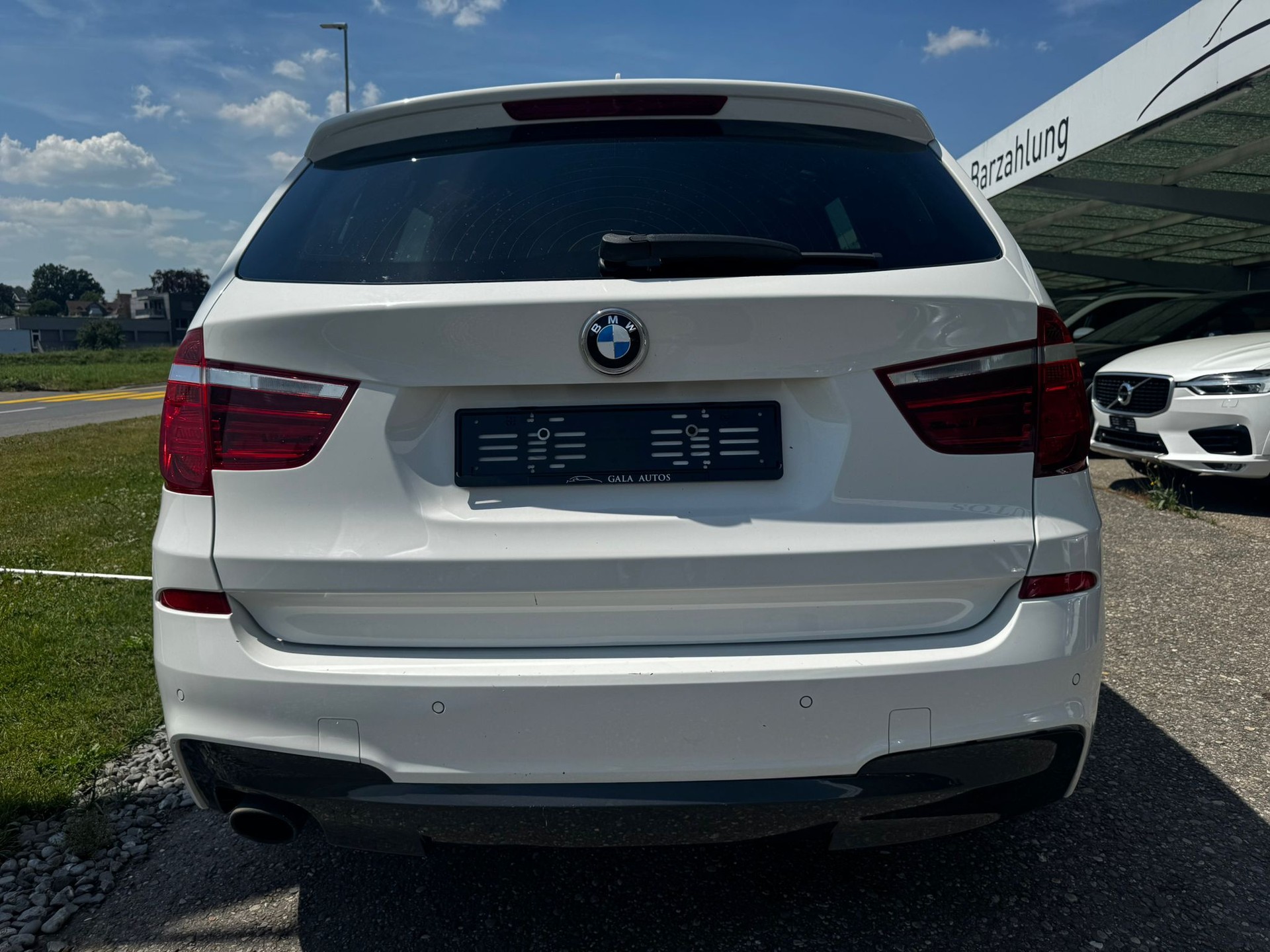 BMW X3 xDrive 20d M Sport Steptronic-image-5