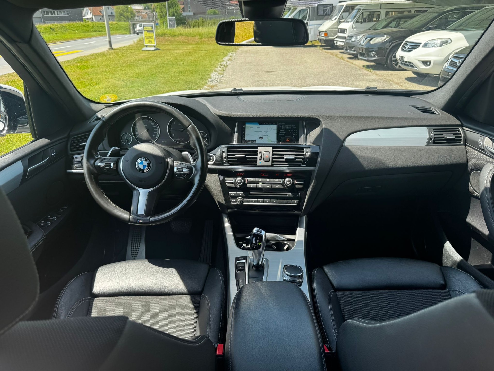 BMW X3 xDrive 20d M Sport Steptronic-image-9