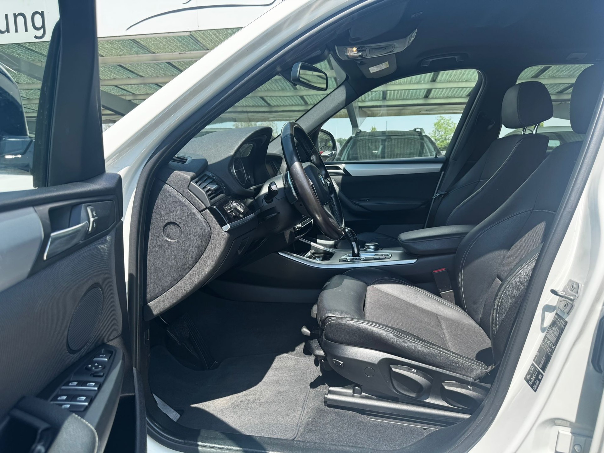 BMW X3 xDrive 20d M Sport Steptronic-image-8