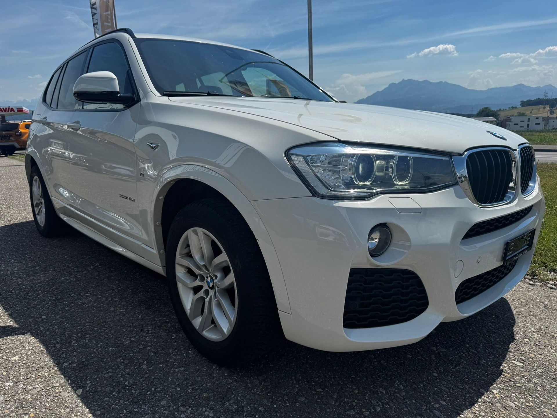 BMW X3 xDrive 20d M Sport Steptronic-image-2