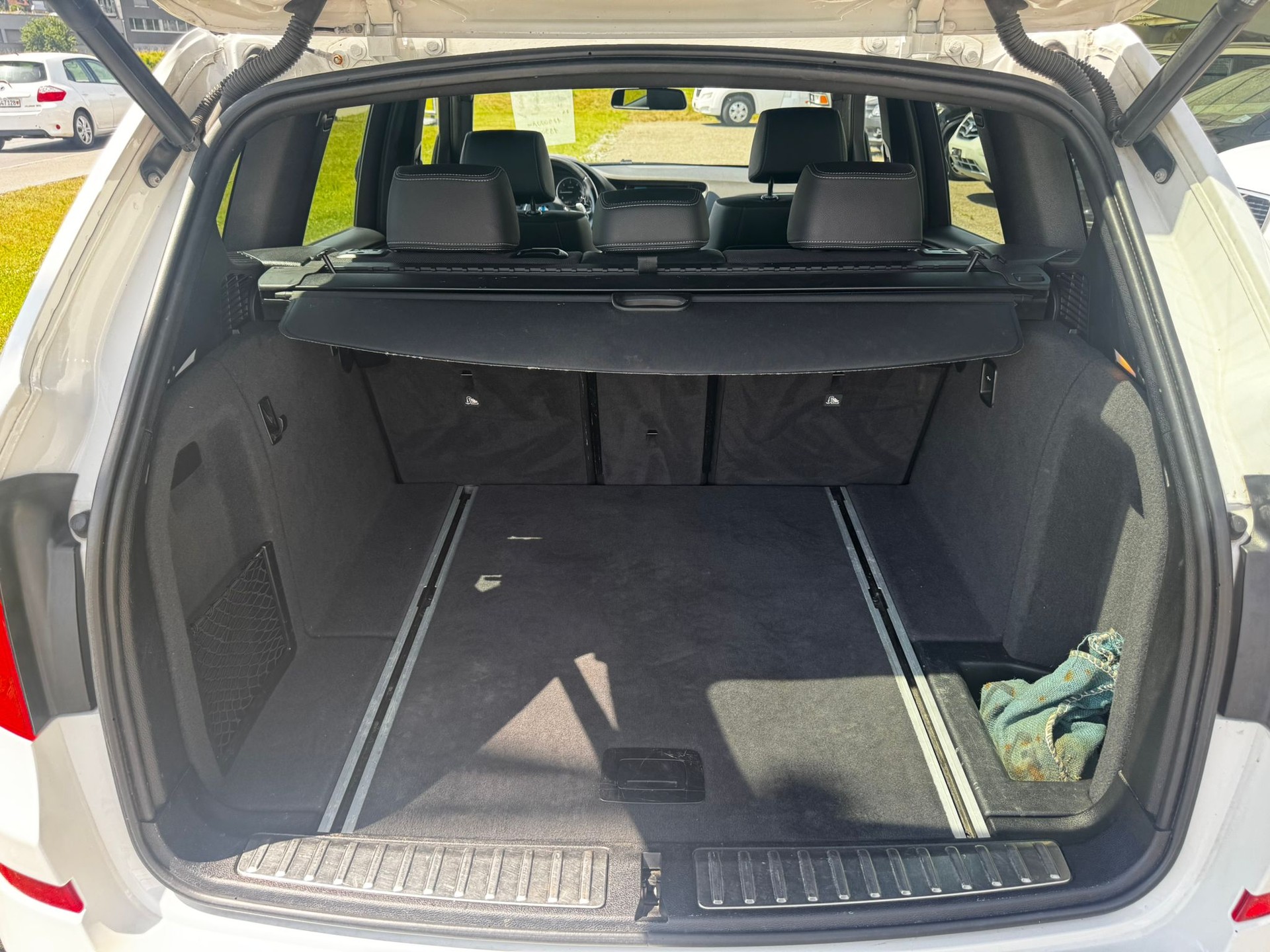 BMW X3 xDrive 20d M Sport Steptronic-image-11