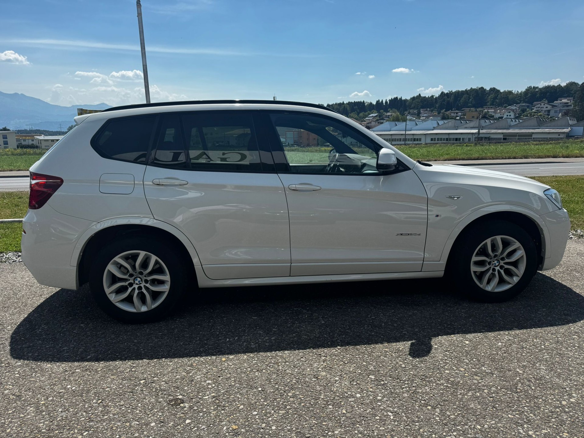 BMW X3 xDrive 20d M Sport Steptronic-image-3