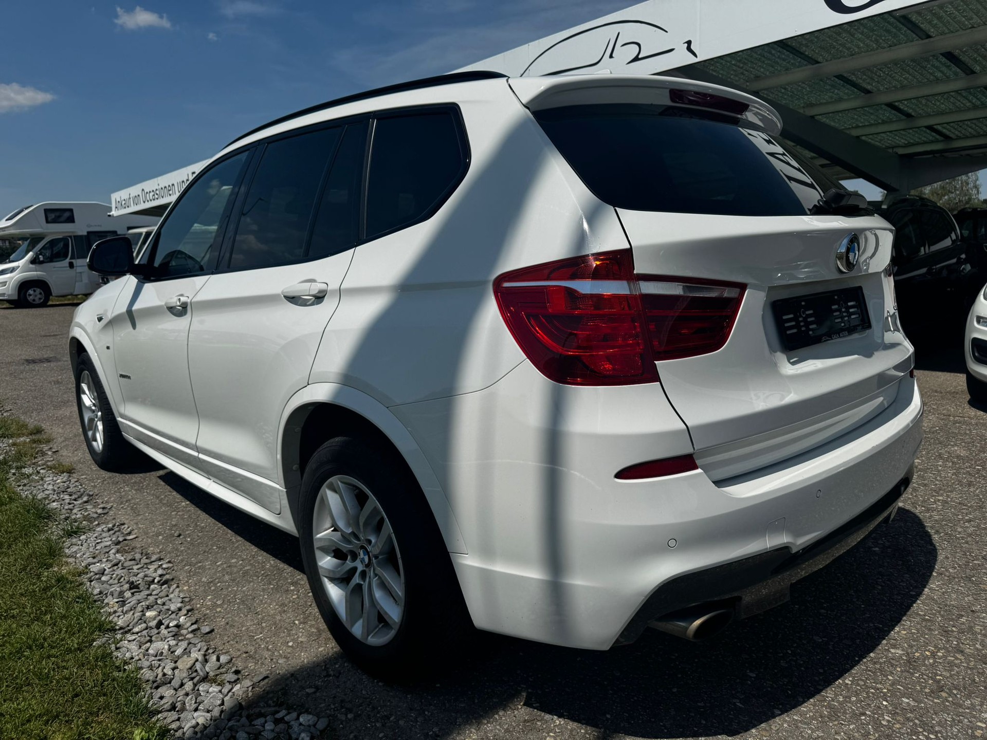 BMW X3 xDrive 20d M Sport Steptronic-image-6