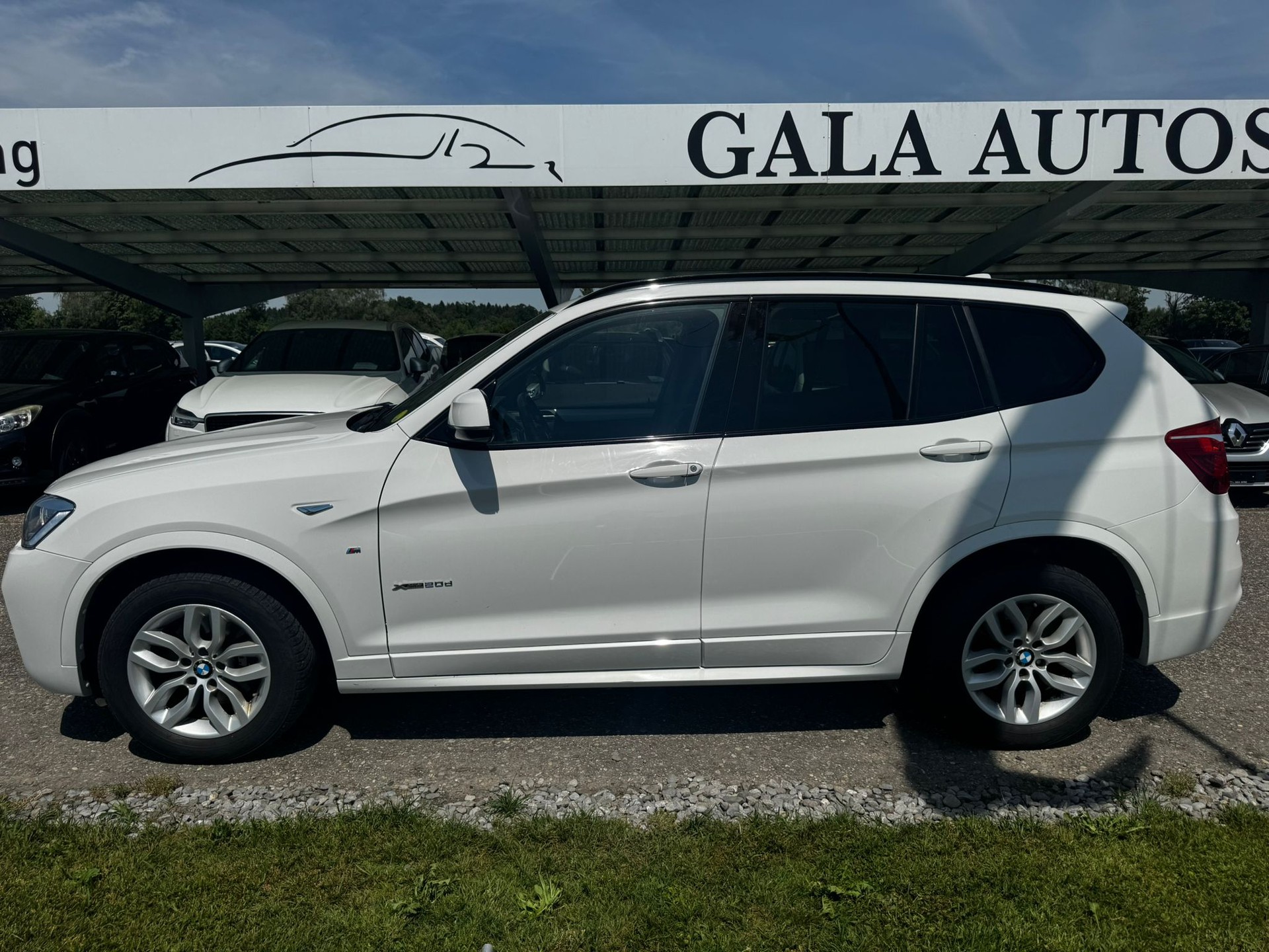 BMW X3 xDrive 20d M Sport Steptronic-image-7