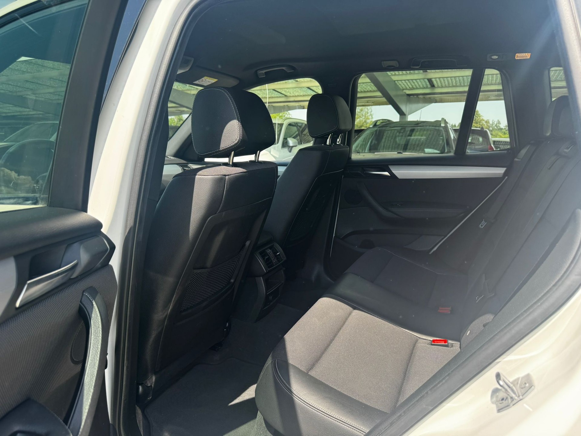 BMW X3 xDrive 20d M Sport Steptronic-image-10