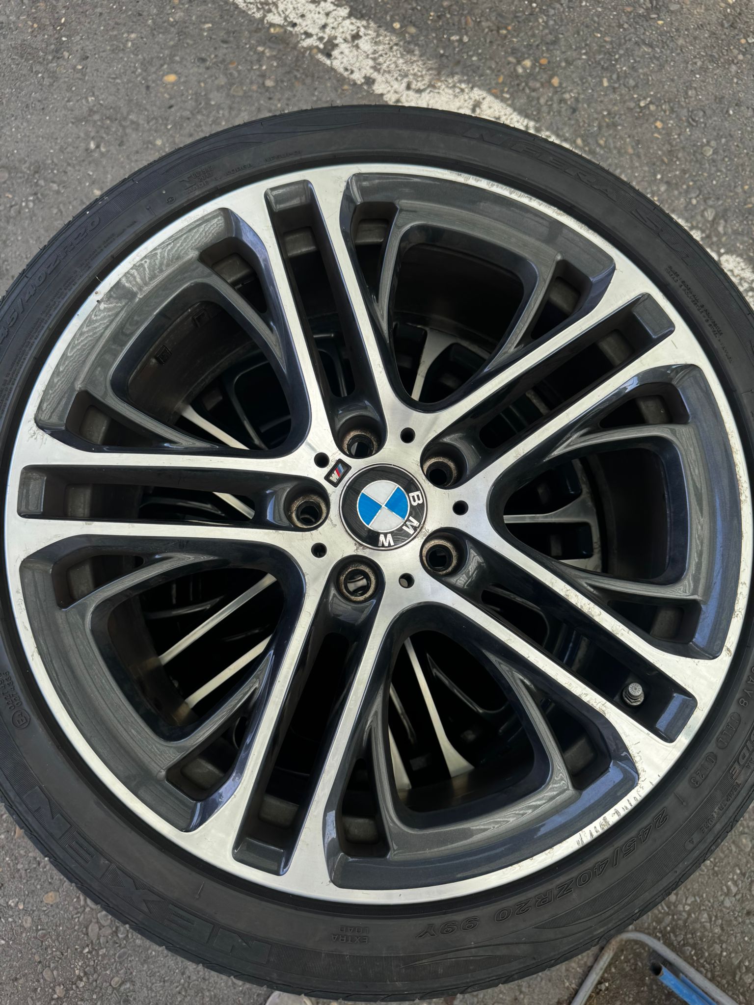 BMW X3 xDrive 20d M Sport Steptronic-image-12
