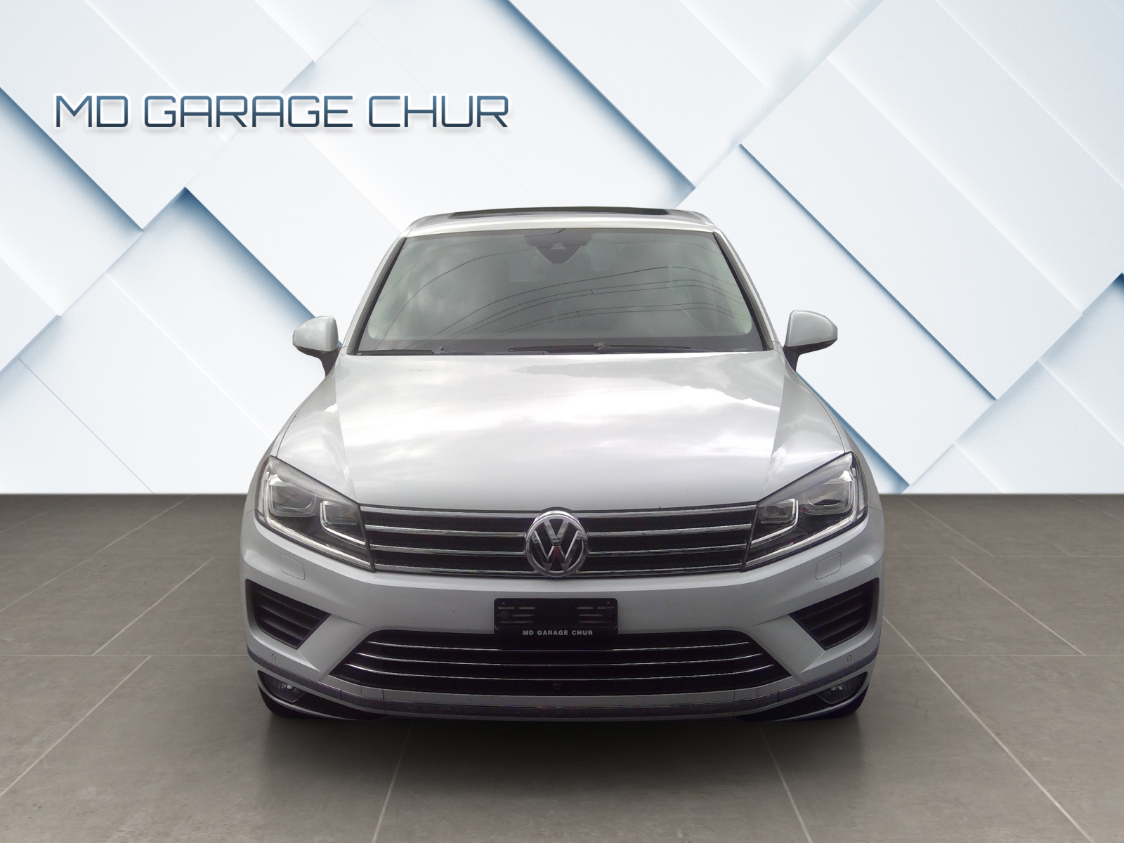 VW Touareg 3.0 TDI BlueMotion Technology Tiptronic-image-0