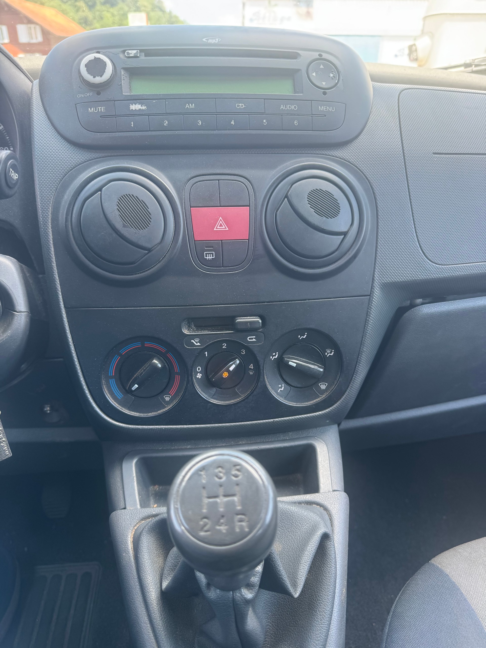 CITROEN Nemo 1.4 HDI Combi+ X-TR-image-7