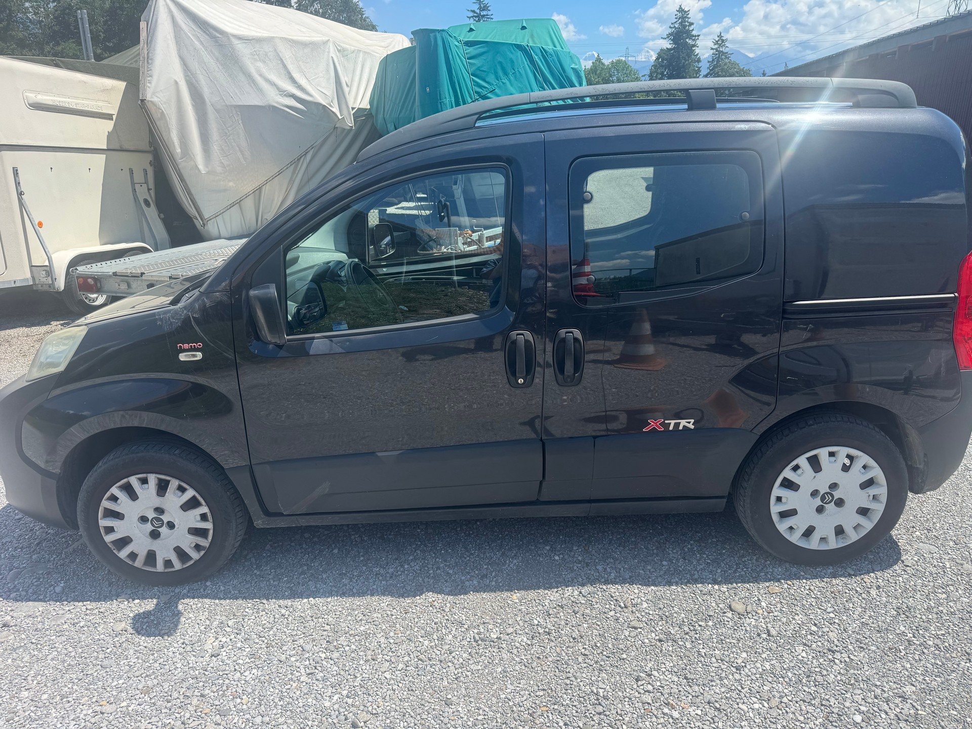 CITROEN Nemo 1.4 HDI Combi+ X-TR-image-4