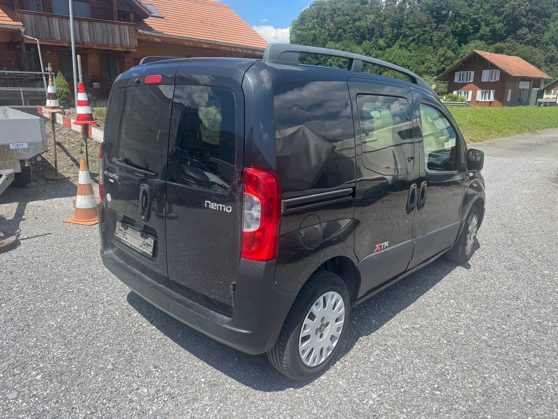 CITROEN Nemo 1.4 HDI Combi+ X-TR-image-2