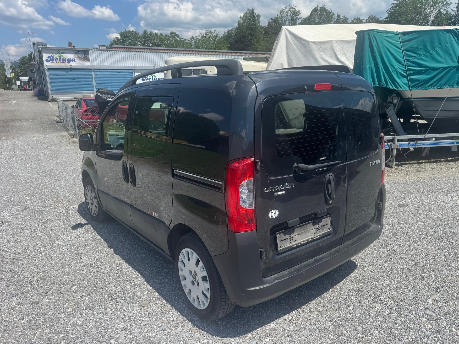 CITROEN Nemo 1.4 HDI Combi+ X-TR-image-3