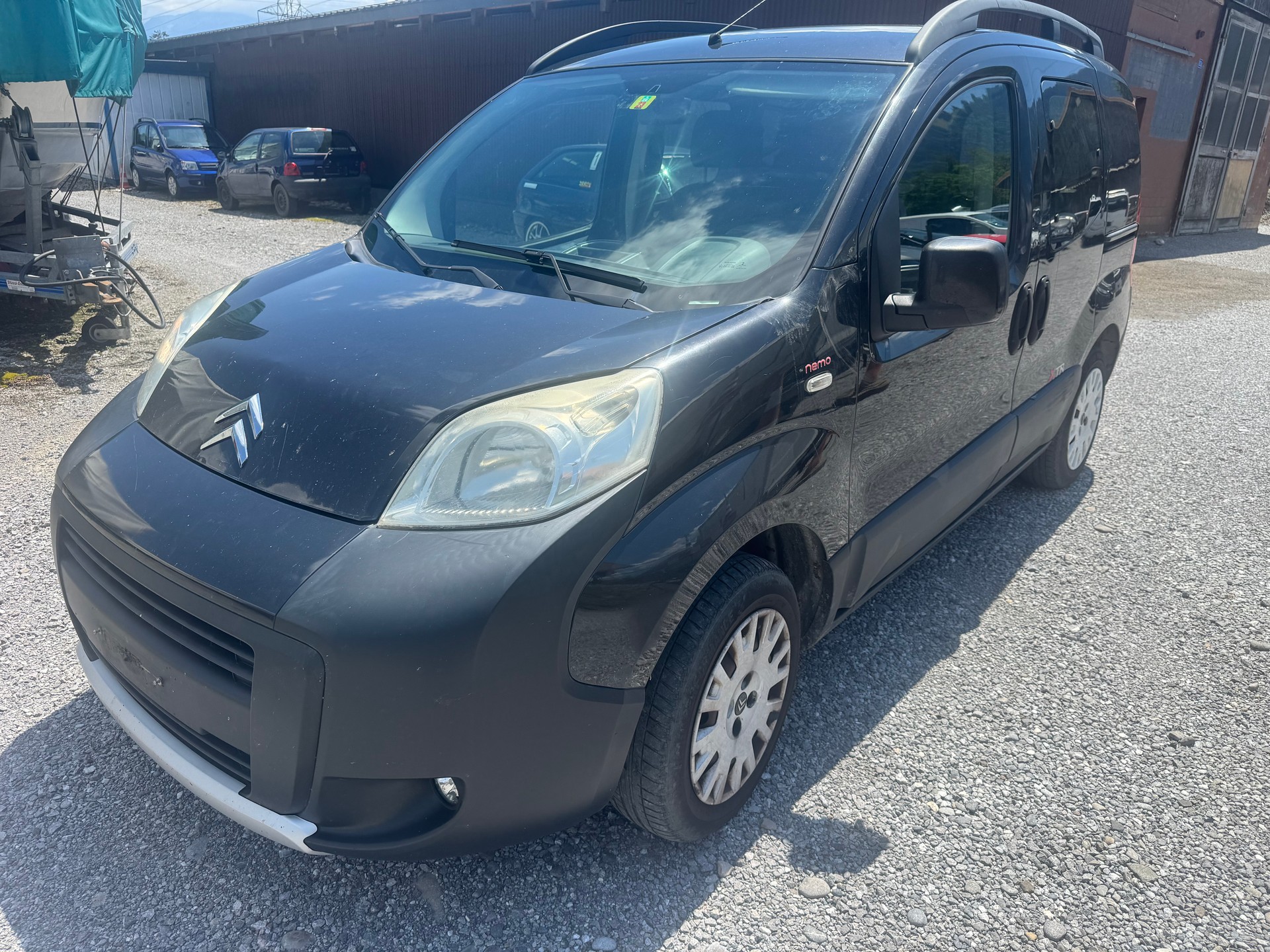 CITROEN Nemo 1.4 HDI Combi+ X-TR-image-0