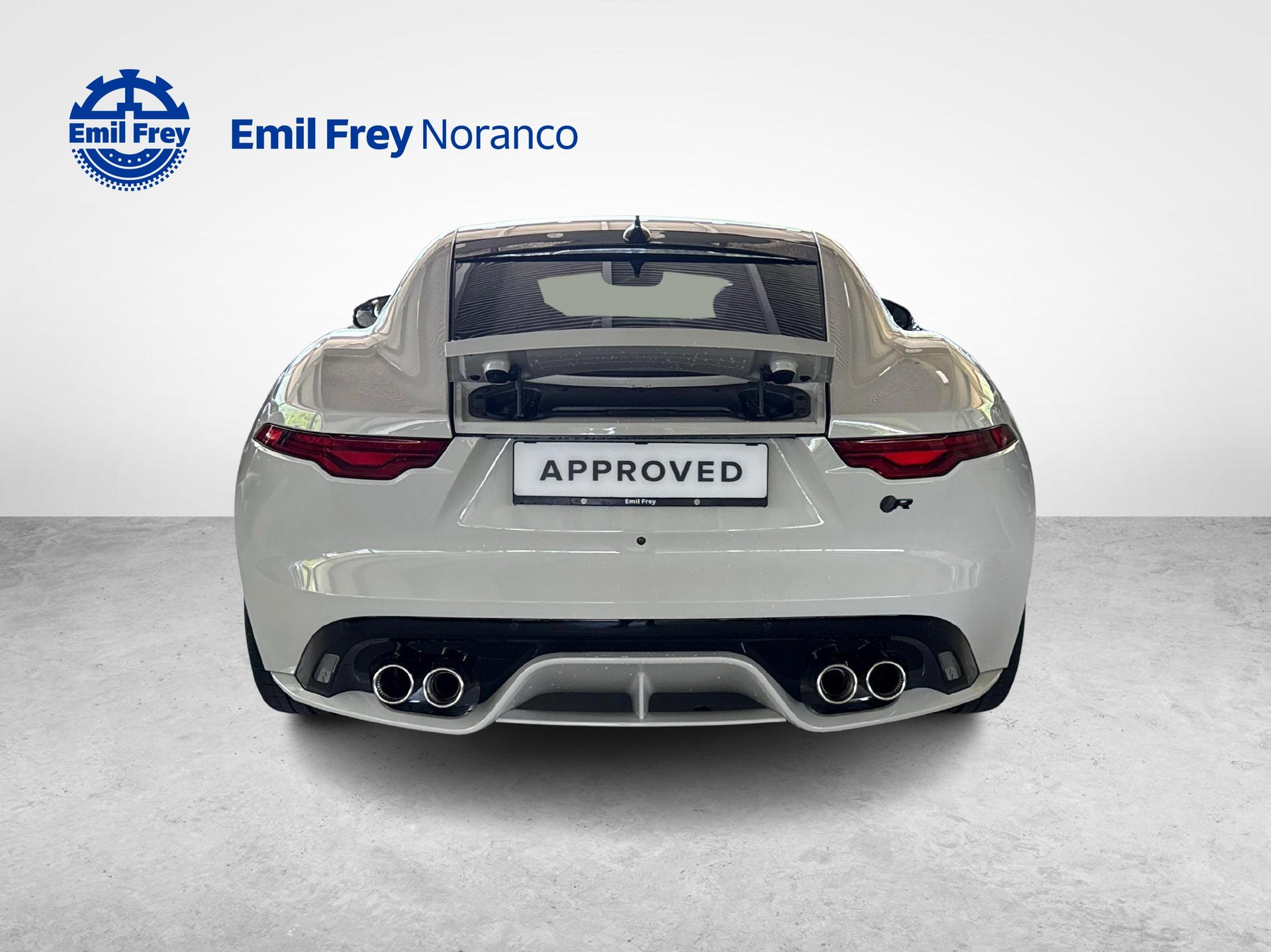 JAGUAR F-Type Coupé 5.0 V8 R AWD - Ruote invernali incluse-image-3