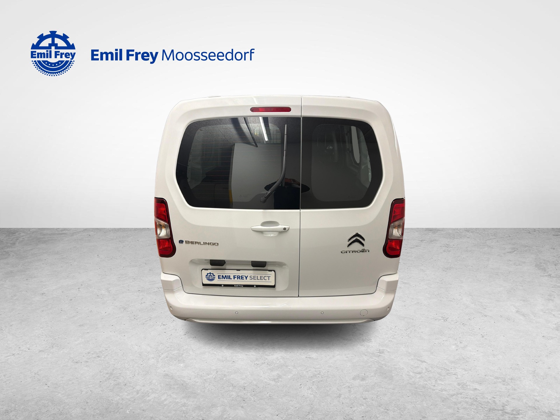 CITROEN e-Berlingo M erhöhte Nutzlast 50kWh Swiss Edition-image-4