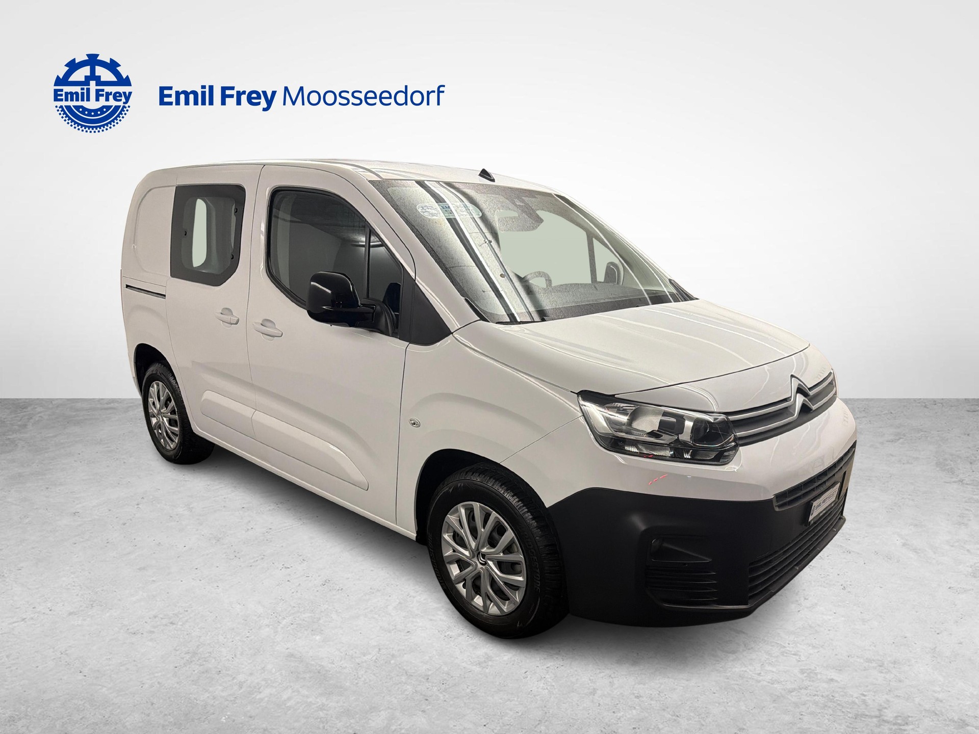 CITROEN e-Berlingo M erhöhte Nutzlast 50kWh Swiss Edition-image-7