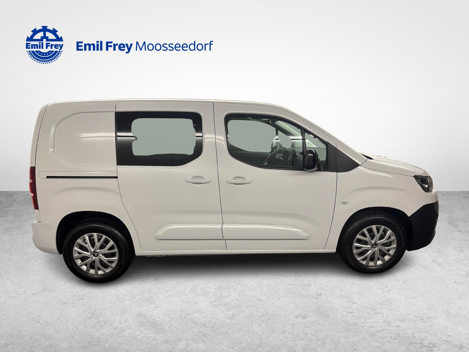 CITROEN e-Berlingo M erhöhte Nutzlast 50kWh Swiss Edition-image-6