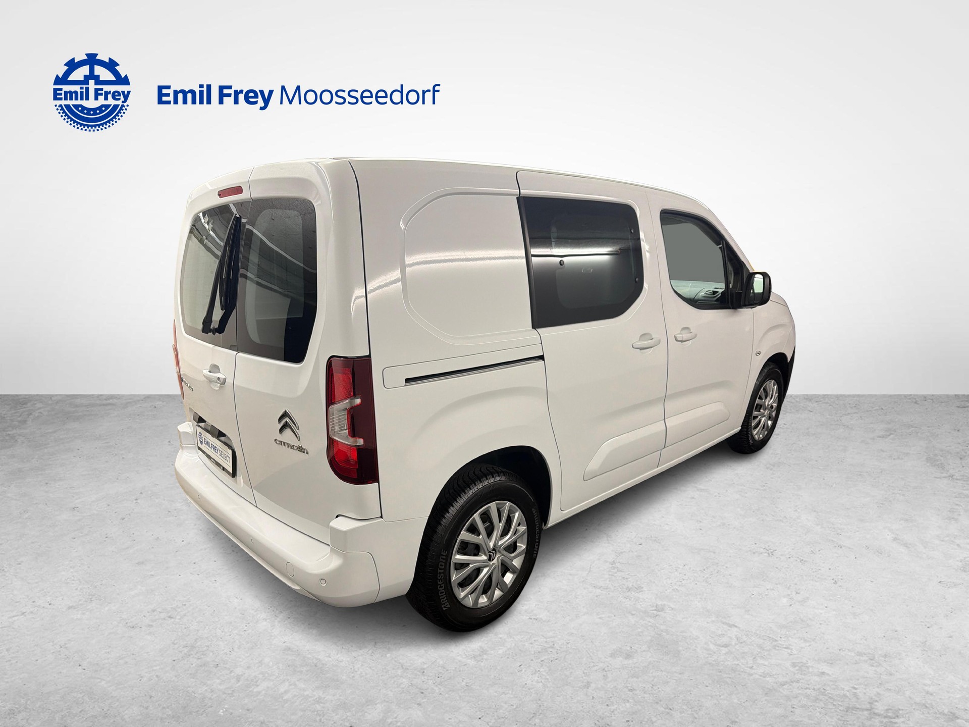 CITROEN e-Berlingo M erhöhte Nutzlast 50kWh Swiss Edition-image-5