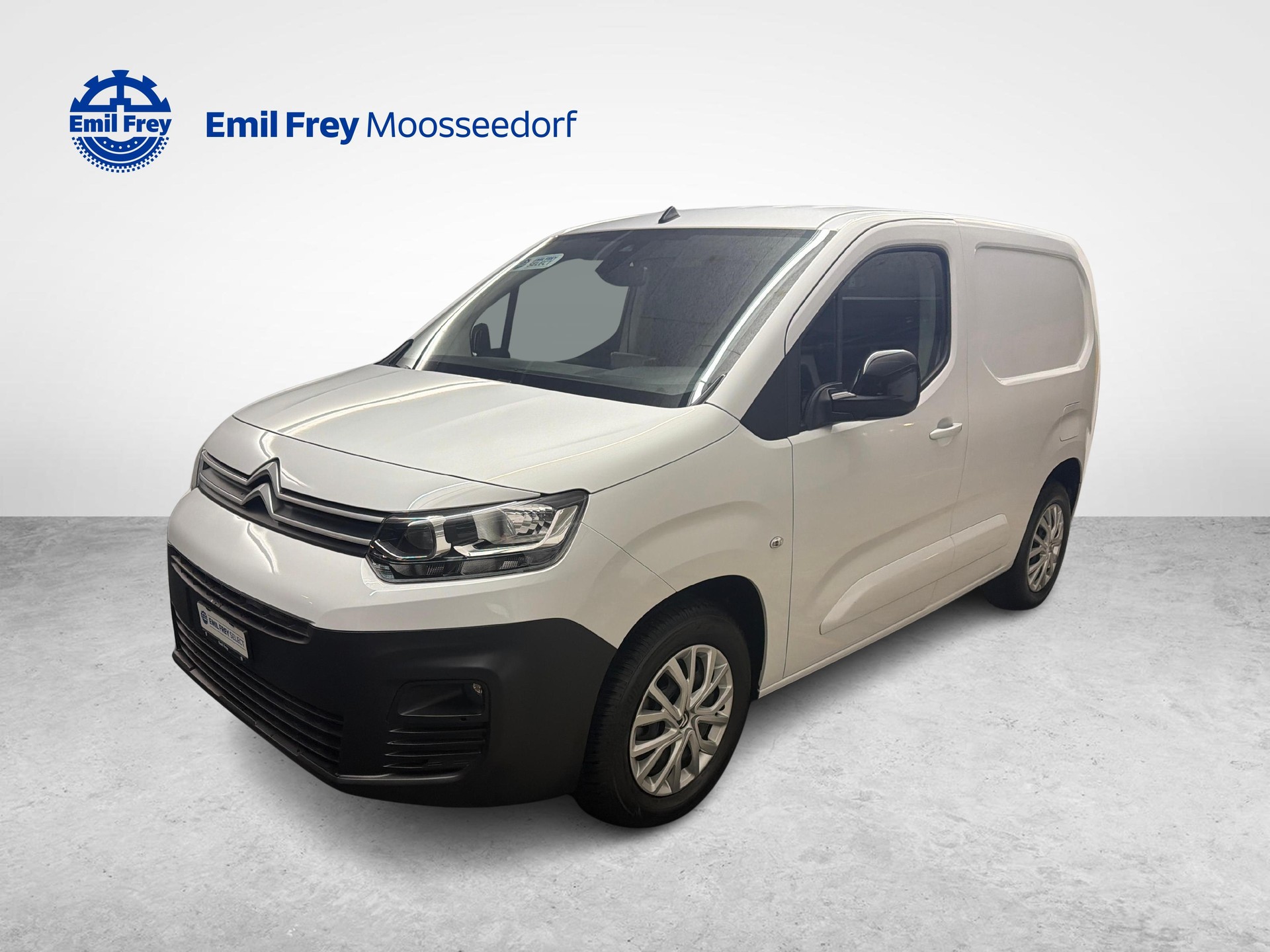 CITROEN e-Berlingo M erhöhte Nutzlast 50kWh Swiss Edition