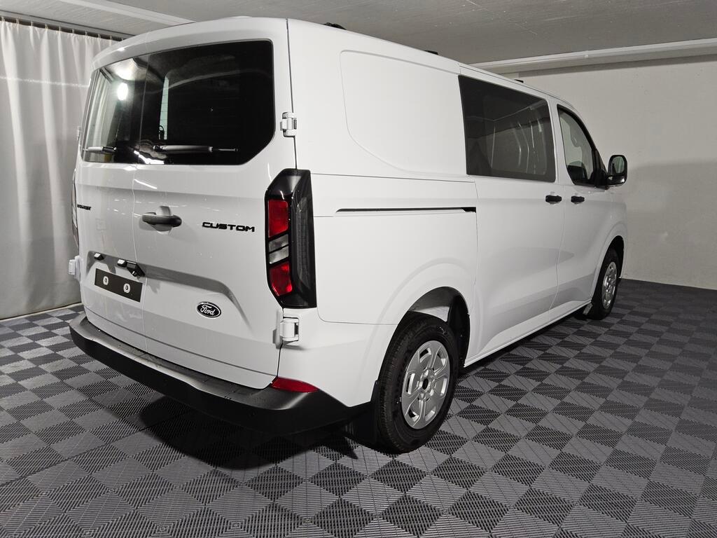 FORD Transit C Van 280 L1 2.0 EcoBlue 136 Trend-image-8
