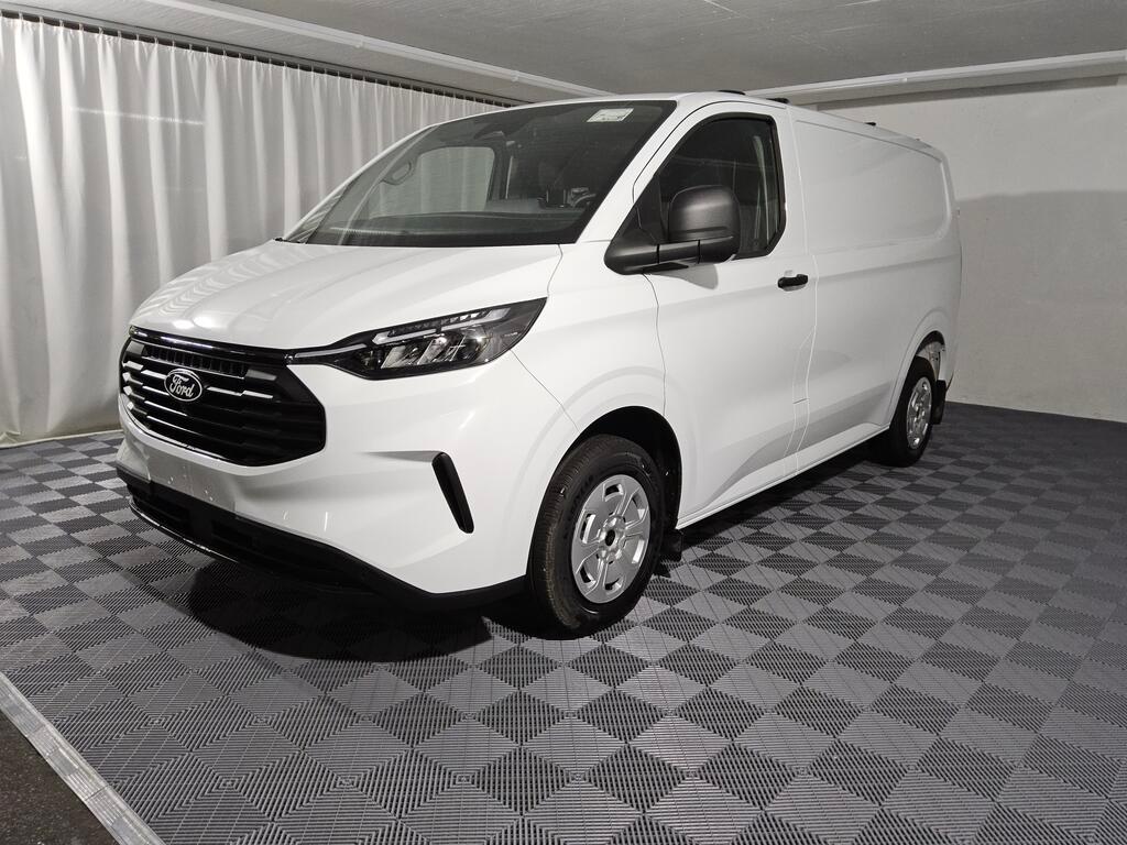 FORD Transit C Van 280 L1 2.0 EcoBlue 136 Trend-image-2
