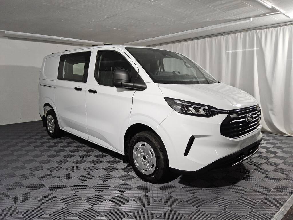 FORD Transit C Van 280 L1 2.0 EcoBlue 136 Trend-image-0