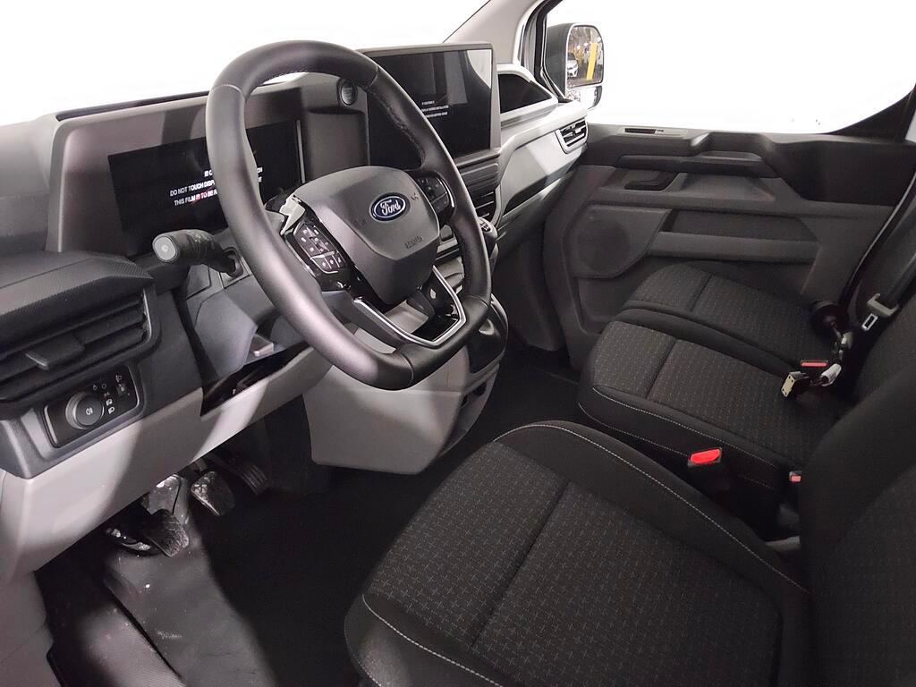 FORD Transit C Van 280 L1 2.0 EcoBlue 136 Trend-image-3