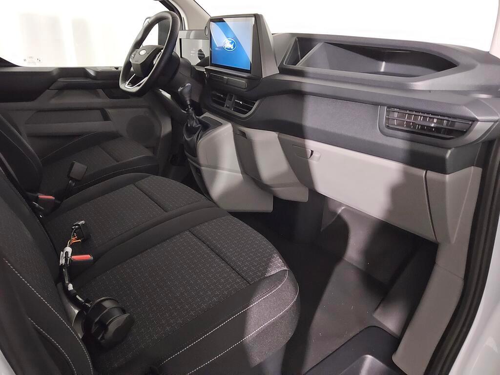 FORD Transit C Van 280 L1 2.0 EcoBlue 136 Trend-image-10