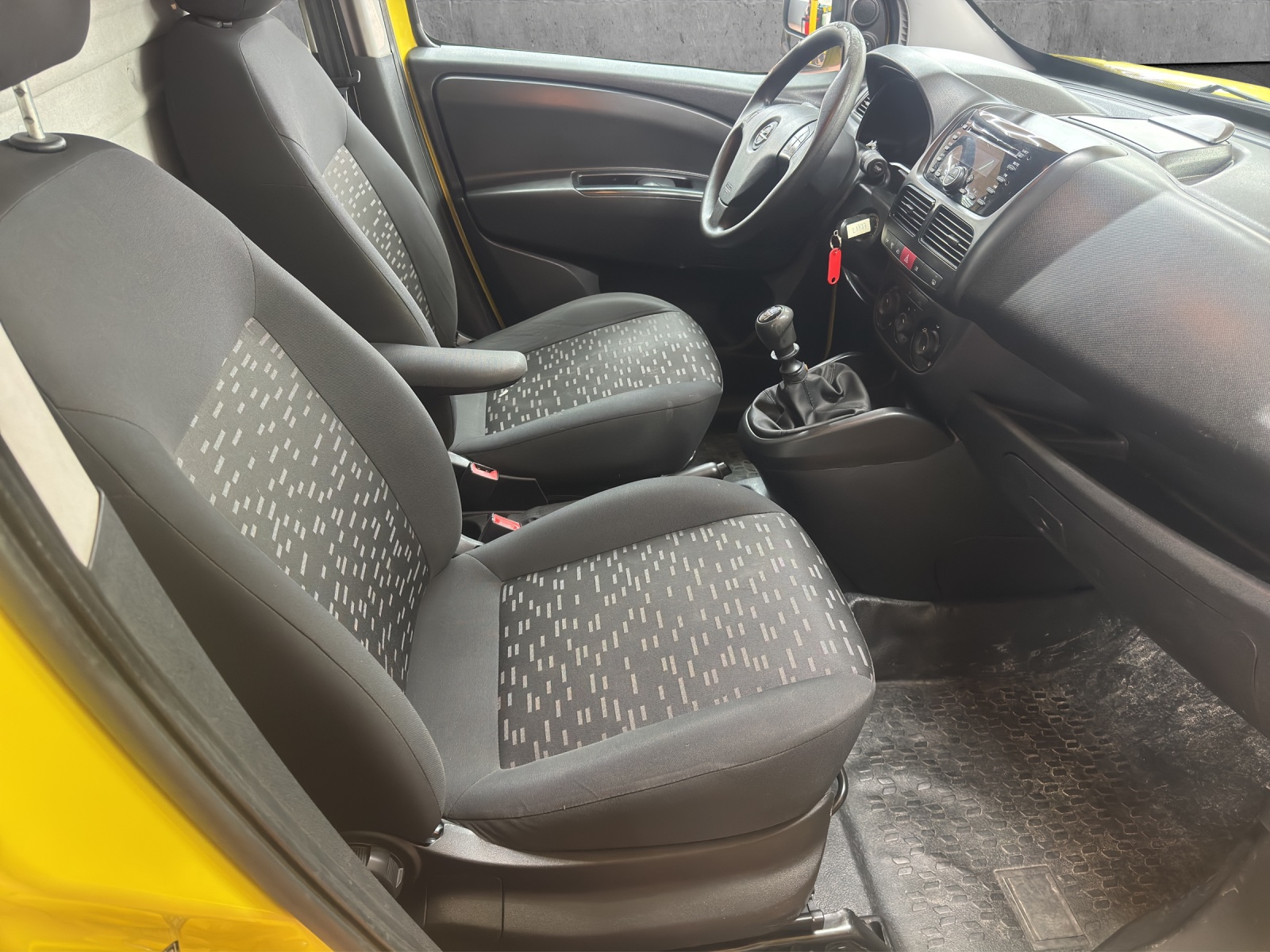 OPEL Combo 1.6 CDTI ecoFLEX 2.4 L2H1-image-9