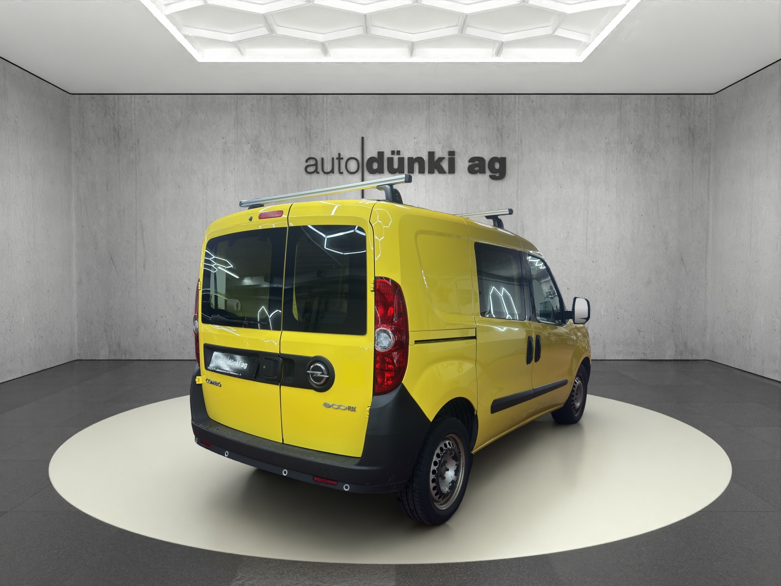 OPEL Combo 1.6 CDTI ecoFLEX 2.4 L2H1-image-3