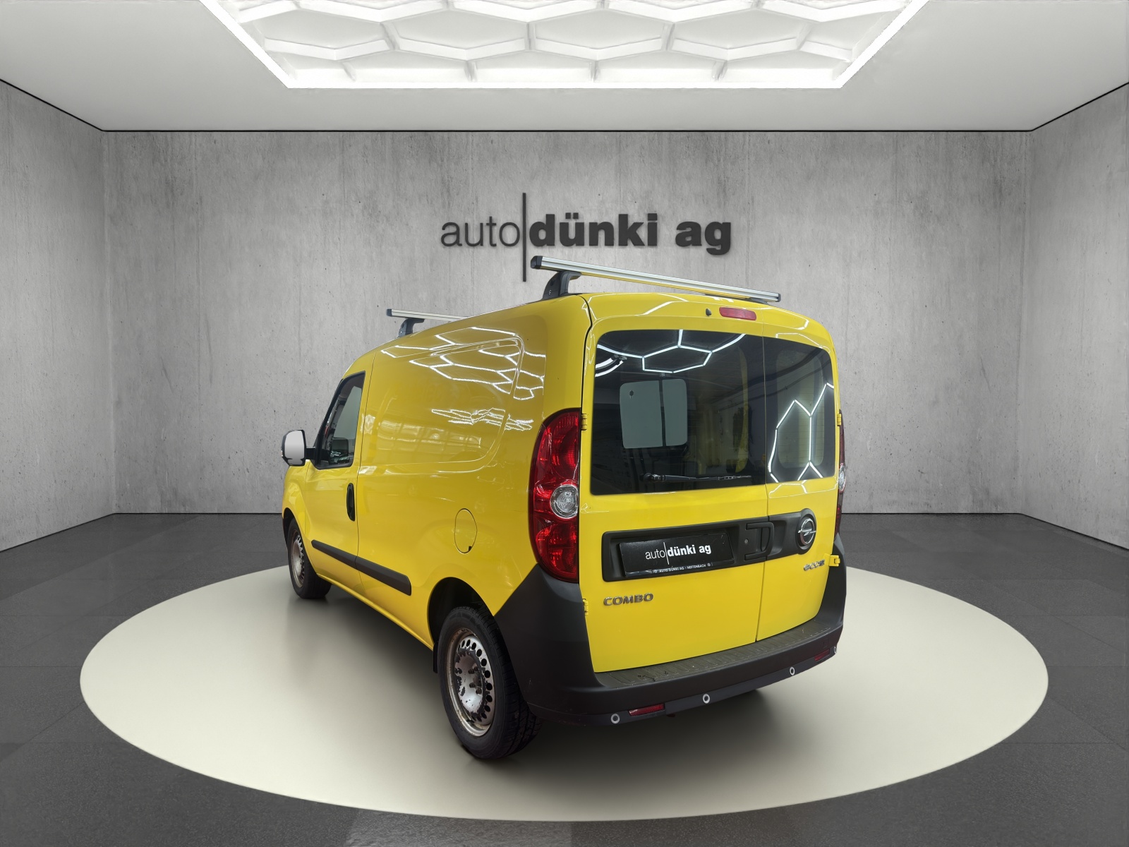OPEL Combo 1.6 CDTI ecoFLEX 2.4 L2H1-image-2
