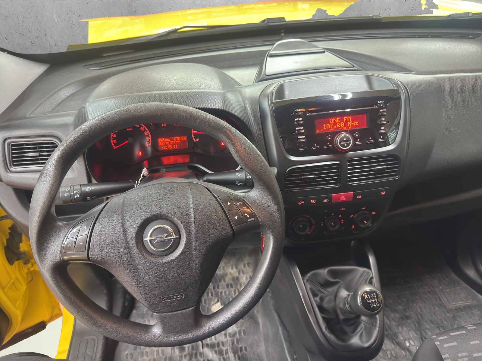 OPEL Combo 1.6 CDTI ecoFLEX 2.4 L2H1-image-7