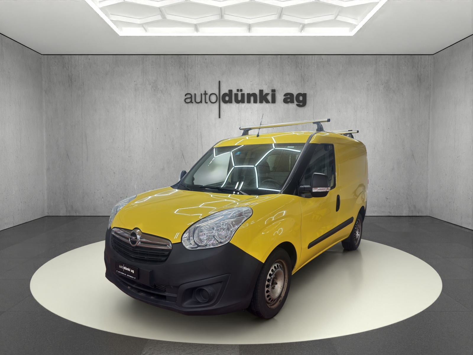 OPEL Combo 1.6 CDTI ecoFLEX 2.4 L2H1-image-1