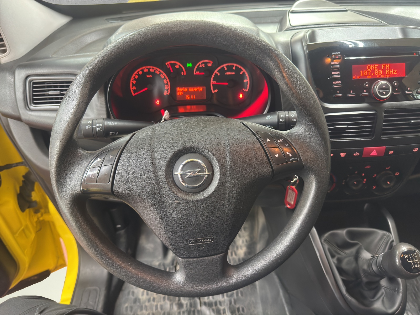 OPEL Combo 1.6 CDTI ecoFLEX 2.4 L2H1-image-6