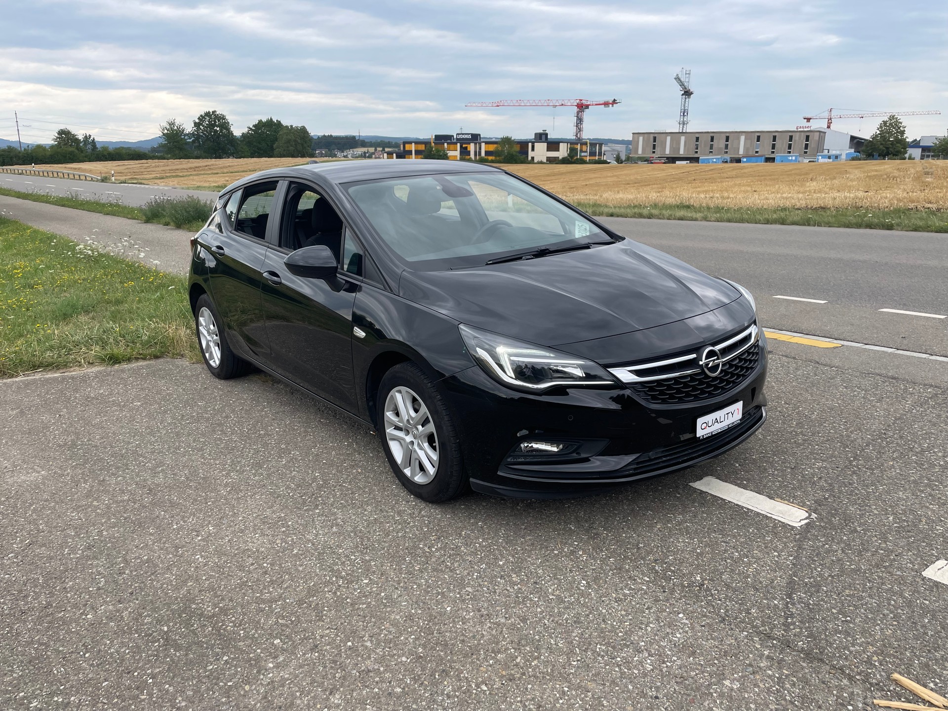 OPEL Astra 1.4i Turbo Enjoy Automatic-image-2