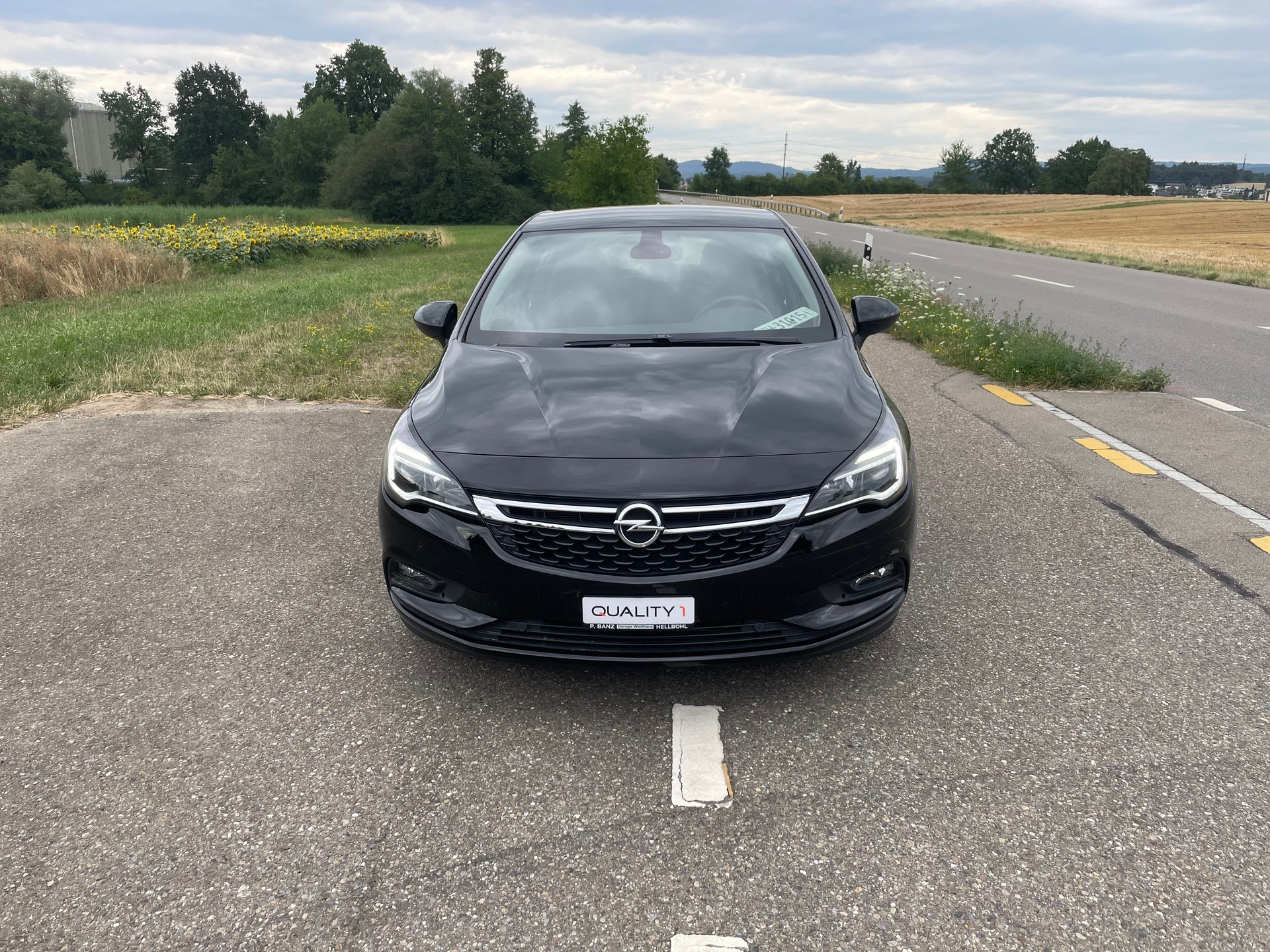 OPEL Astra 1.4i Turbo Enjoy Automatic-image-1