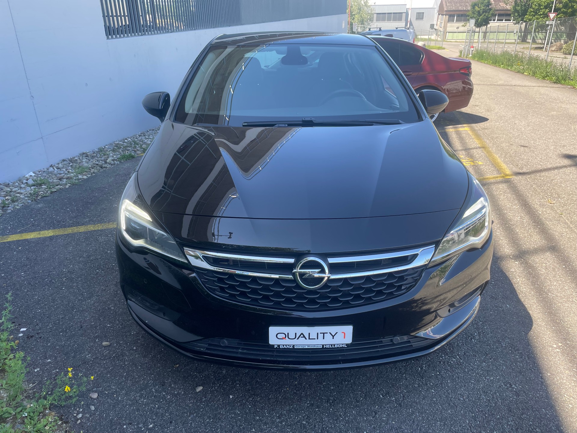 OPEL Astra 1.4i Turbo Enjoy Automatic-image-1