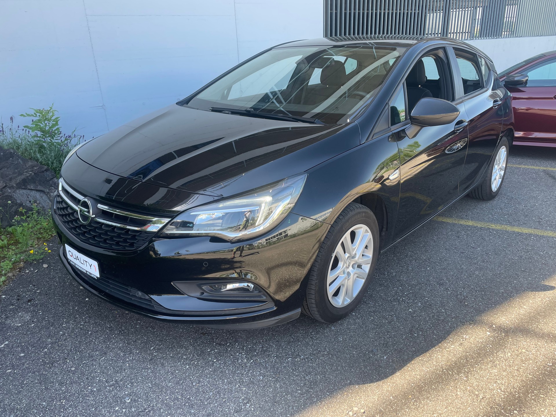 OPEL Astra 1.4i Turbo Enjoy Automatic-image-0