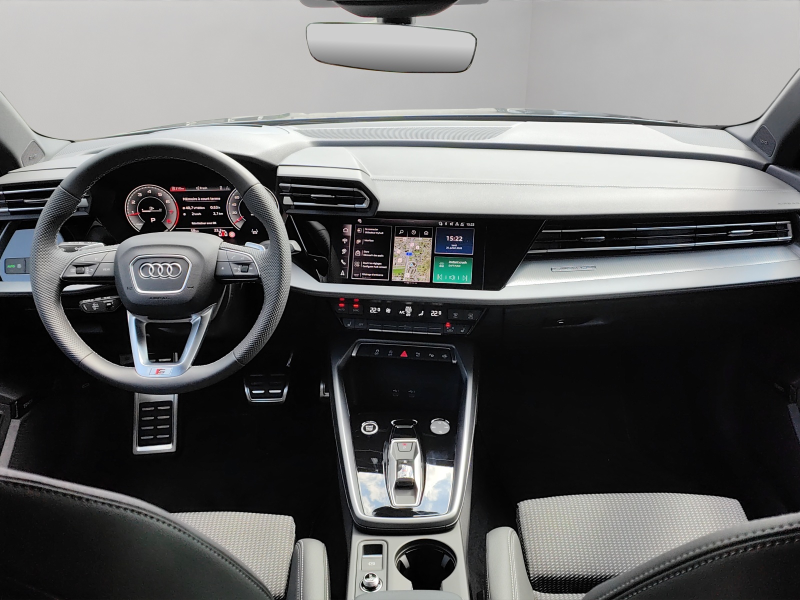 AUDI A3 Sportback TFSI 150 kW quattro S line S tronic-image-7