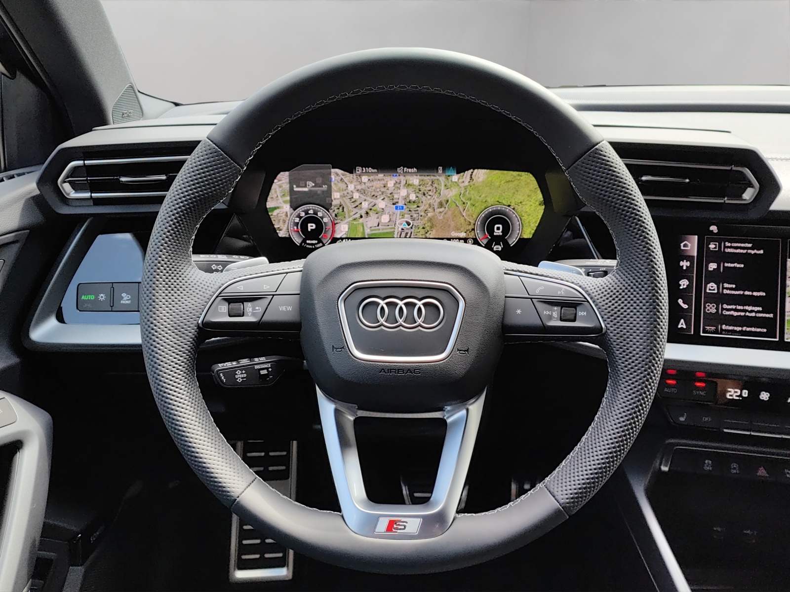 AUDI A3 Sportback TFSI 150 kW quattro S line S tronic-image-8