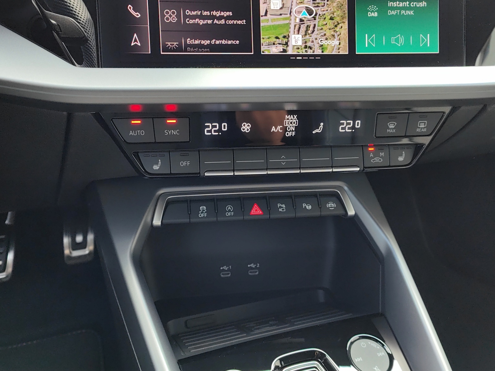 AUDI A3 Sportback TFSI 150 kW quattro S line S tronic-image-9